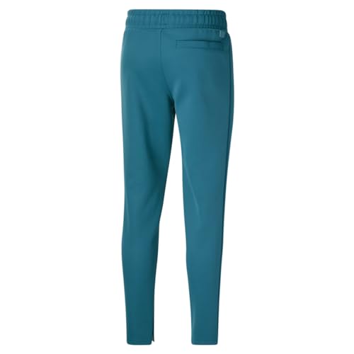 PUMA Mens Miami Liv Pants Casual Comfort Technology - Blue2