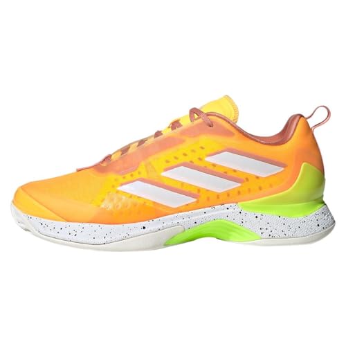 adidas Women's Avacourt Tennis Shoes3