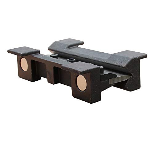Kaka Industrial Sheet Metal Vice Brake Die Set, Magnetic Vise Mount (BDS-6)