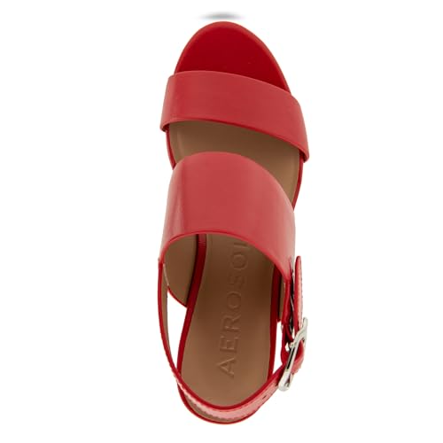 Image of Aerosoles Women's Camera Platform Sandal