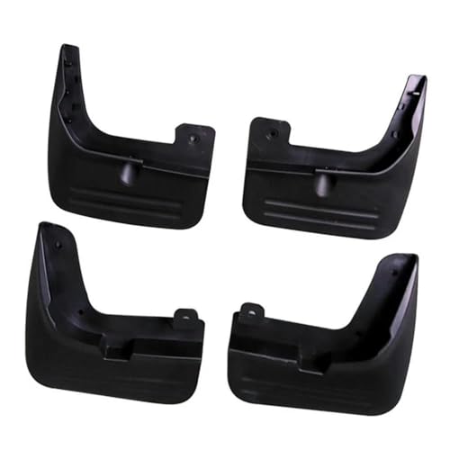 Garde-Boue Hyundai H1 IMax pour les Trajets Familiaux et Chemins de Campagne - Lot de 4