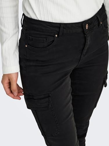 ONLY Female Cargo-Hose ONLMISSOURI Slim Fit Cargo-Hose