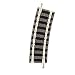 Produktbild Fleischmann Piccolo 9122 - Gebogenes Gleis Radius 1 - 192 mm 15° N Piccolo