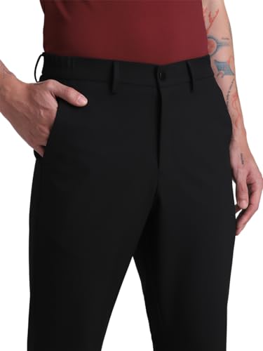 Image of Jack & Jones Men's Mid Rise Slim Pants