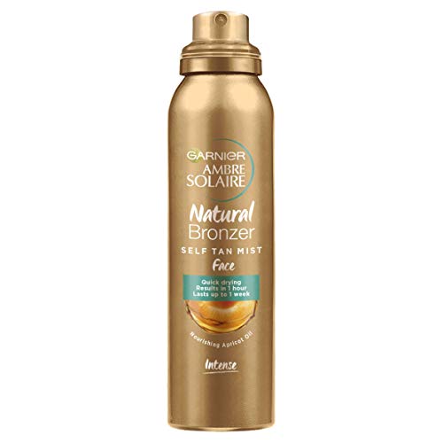 Preisvergleich Produktbild Garnier Ambre Solaire No Streaks Bronzing Face Mist