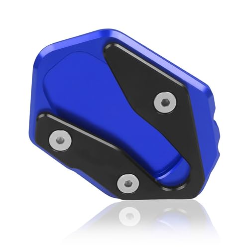 Seitenständer-Verbreiterung Für Y&amaha YZF-R3 YZF R3 YZF-R3 MT03 MT-03 2022 2023 2024 Aluminium-Seitenständer-Fußvergrößerung