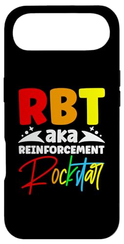 RBT Registered Behavior Technician ABAÖ@ X}zP[X iPhone Air p