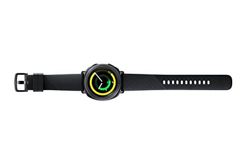 Image of Samsung Gear Sport Smartwatch (Black)