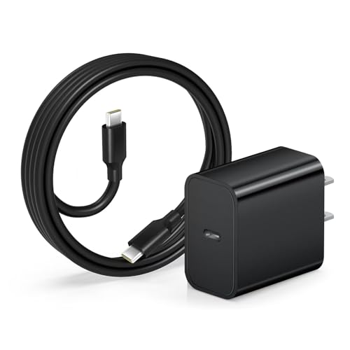6ft 20W USB Type C Fast Charger for Samsung Galaxy Tab S10+ Plus, S9, S8, S7, FE S6, S5e, Tab A7, A9 + Plus,A8, A10.1 Tablet Galaxy A14 A15 A16 5G A36 A42 A53 A54 A03S A04S A05 Charging Cable Cord