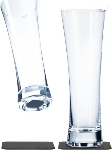 silwy Magnetic System, Crystal Glasses with Integrated Magnet and...