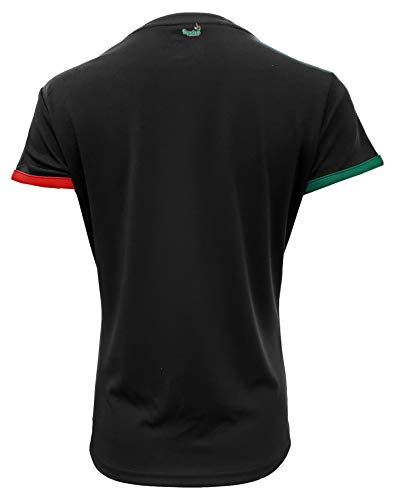 Women Jersey Mexico Nopaleros de Zacatecas 100% Polyester Black/Grey