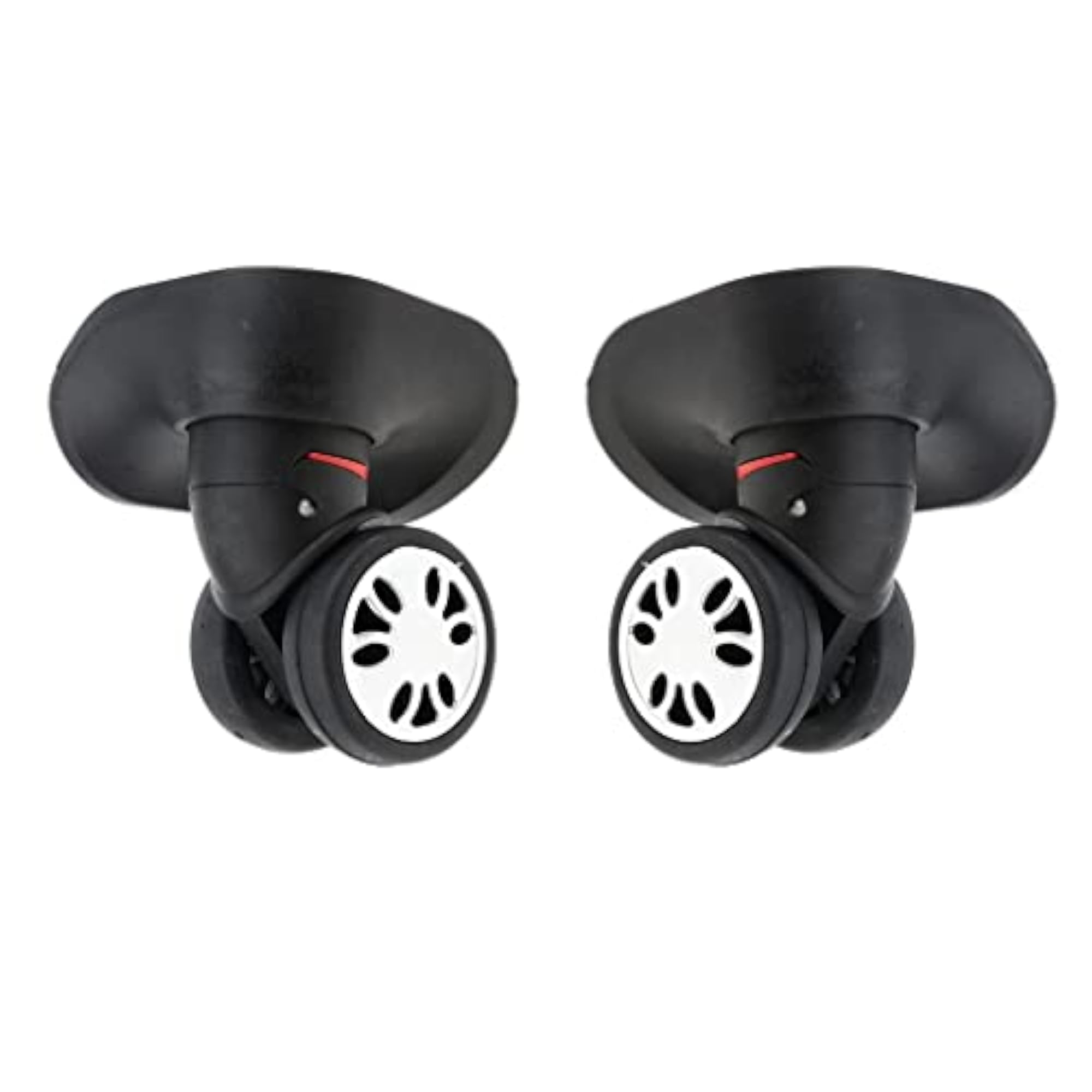 Universal Swivel Replacement Wheel Luggage Suitcase Caster