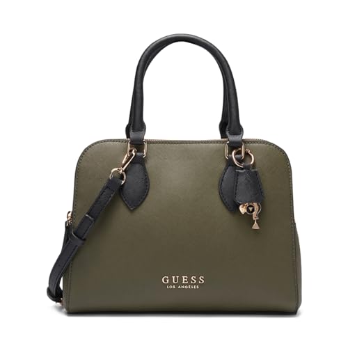 Image of Guess Women's Brand Logo Handheld Bag| Ladies Purse Handbags | Gift For Ladies