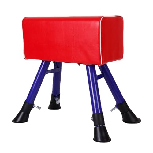 DimyFew Plyometrischer Sprungkasten, Gymnastik-Sprungkasten, Plattform-Sprunggerät für, S