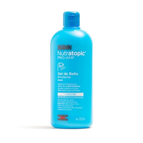 ISDIN Nutratopic Pro-Amp Bath Gel 400ml