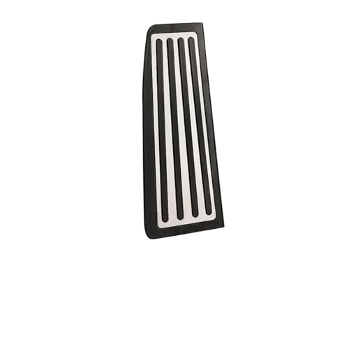 Car Accelerator Brake Pedal Footrest Pedal Plate Cover Fit For Volvo XC60 XC90 S90 V90 S60 V60 Xc40 2022-25(S60 v60 1pcs)