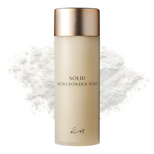 Solid Powder Wash 1.23 oz | Powder Cleanser | Korean Skin Care, Face Wash