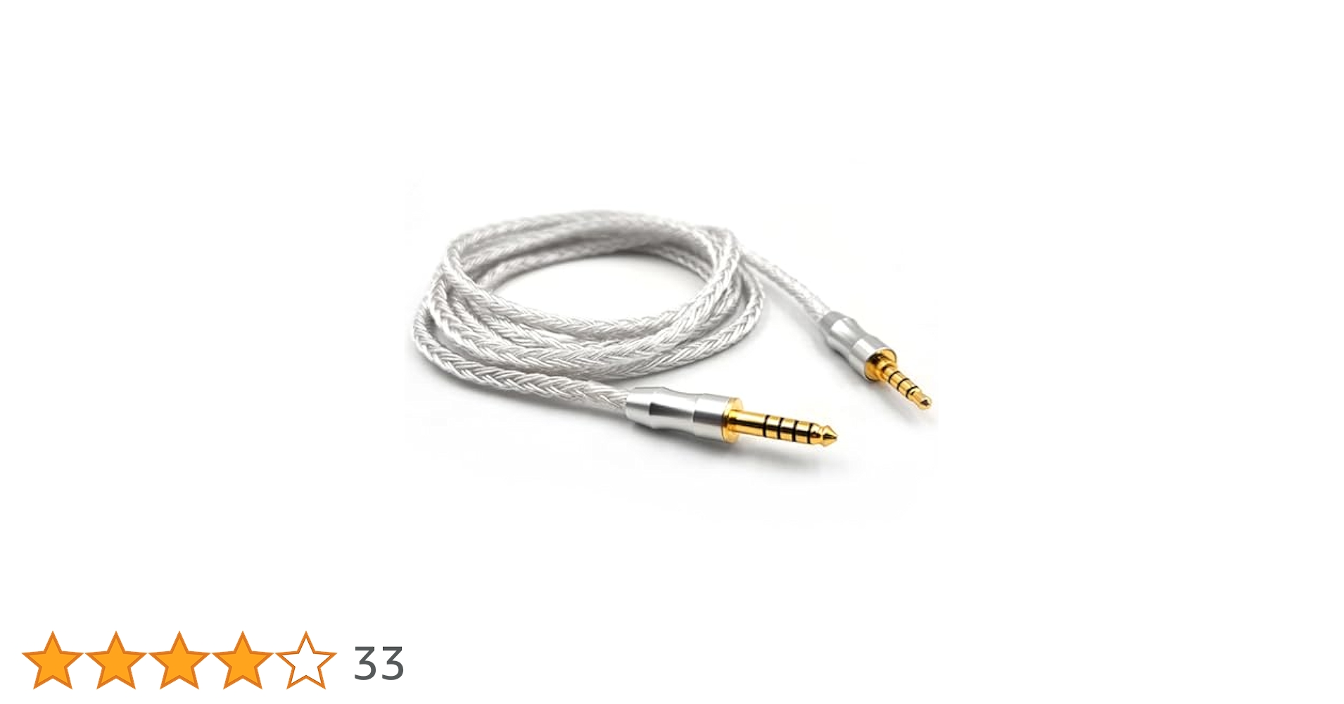 超高評価! MDR-1A (M2) 用最高スペック16芯 超希少金メッキケーブル 超高評価!最高スペック16芯 超希少金メッキケーブル 膨張式mmcx