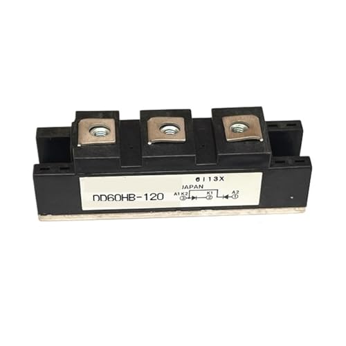 Module redresseur DD60HB-120 pour éviter la surchauffe et stabiliser le courant continu