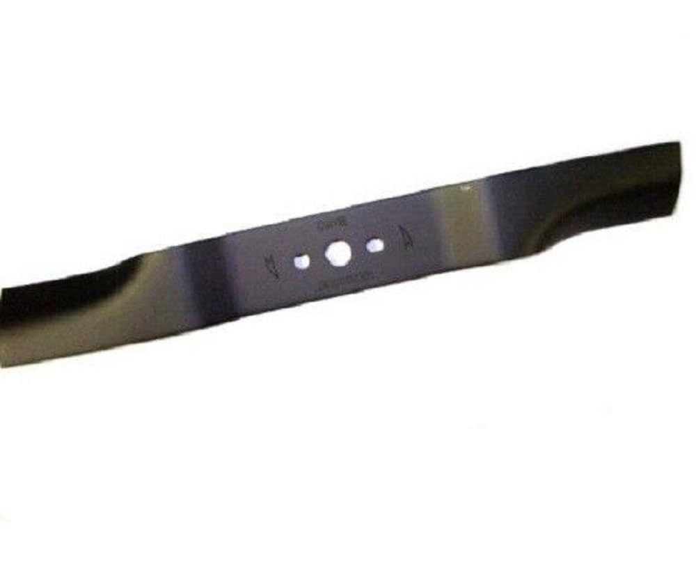 NUMBER STAMPED ON THE BLADE MUST BE 263001465 EXACT MATCH Cobra LAWN MOWER M46C M46SPC Blade 26300100302 PLEASE NOTE AFTER 2020 NEW BLADE NUMBER IS 2105200263 SEARCH PART NUMBER 21052003402000A.