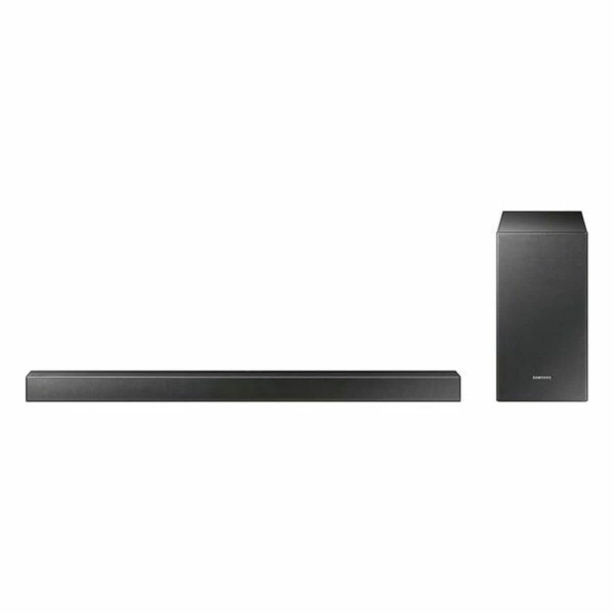 Samsung Soundbar HW-T420/ZF da 150W, 2.1 Canali, Nero