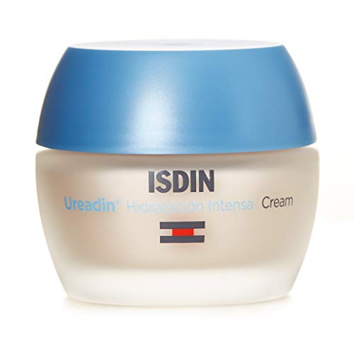 Isdin Ureadin Pack: Crema De Hidratación Intensa (SPF 20, Piel Seca) 50 ml + Gel Crema Contorno De Ojos (SPF 20) 15ml… - Imagen 3