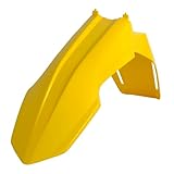 garde boue dragstar 1100 Qualité : fabriqué avec des technologies exclusives Polisport, ce garde-boue avant offre une finition brillante et durable, garantissant le même niveau de qualité que les plastiques d'origine d'usine.