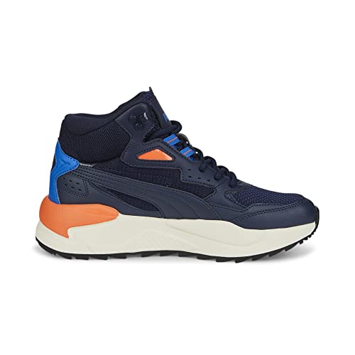 PUMA Unisex-Child X-ray Speed Mid Winter Sneaker4