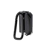 タジマ セフシステム 着脱式工具ホルダー 高強度スチール カラビナ小 SFKHI-CS 着脱楽々 ベルトに後から装着可能 腰道具の組み換えが簡単 使う道具だけを選んで装着 腰の負担軽減 工具の落下防止