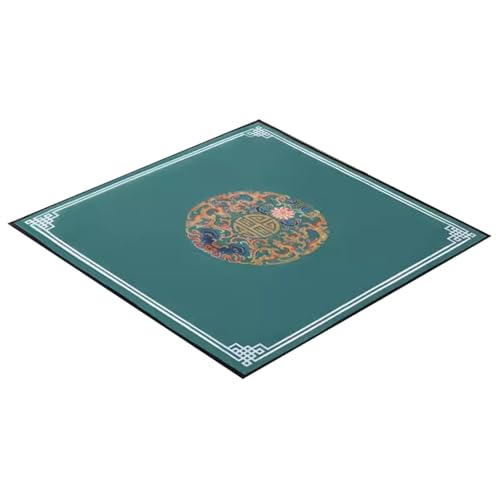 MaikOn mahjong mat, tapete para juego de mesa miniatura 1