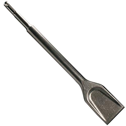 Cincel HEX 50x450mm plano para martillo demoledor de alta resistencia