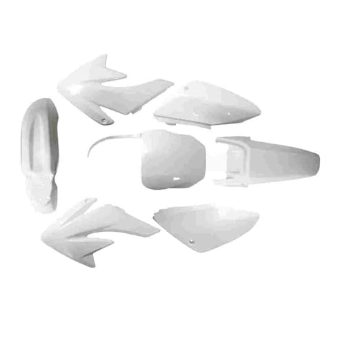 Garde-boue CRF 70 kit carénage plastique de remplacement contre les cassures de moto