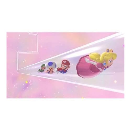 Nintendo Switch - Super Mario 3D World + Bowser's Fury - FR Versie - Afbeelding 3