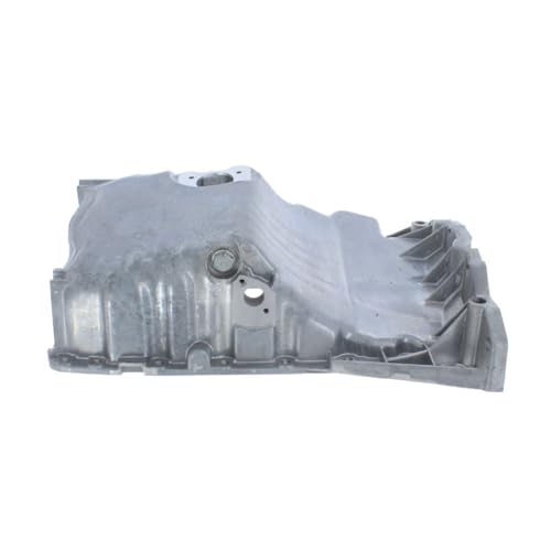 XYZ Parts Engine Oil Sump Pan With Sensor Hole Replacement Compatible With Audi A4 B5 8D2 8D5 Estate & Saloon 1995-2001 1.8 Petrol - 06B103601AR, 06B103601CA, 06B103601P, 06B103603P