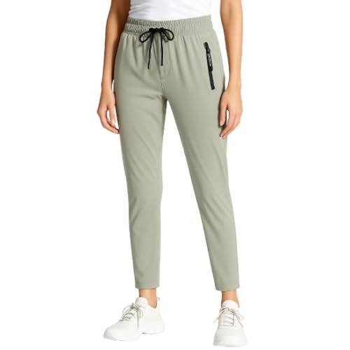 StretchActive - Women's Ultra Soft Stretch Perfect Drape Casual Pants
