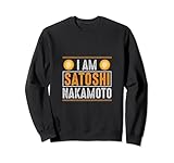 Satoshi Nakamoto Cryptocurrency Wear