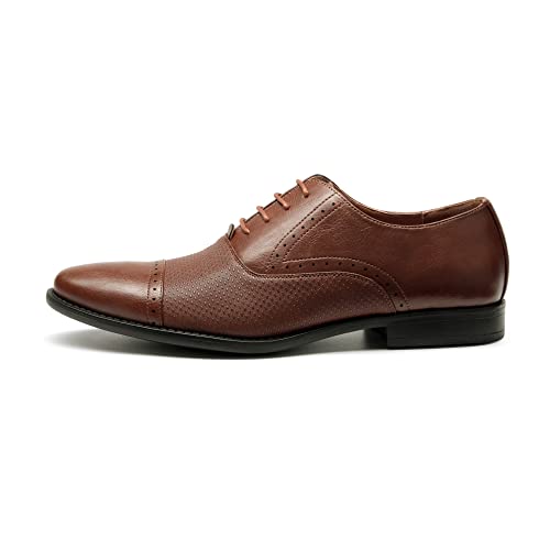 Anzugschuhe Bruno Marc Herren Business Schnürhalbschuhe