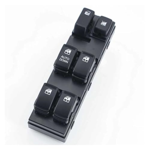 Interrupteur lève-vitre Kia Sportage 2005-2010 côté conducteur gauche 935701F370
