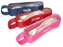 Grishko Pointe Shoe Case 0928402 Pink One Size