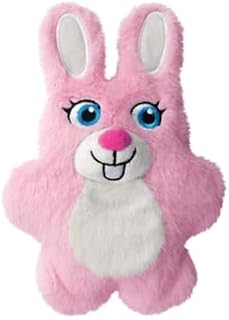 KONG Company 38749845: Snuzzles Kiddos Dog Toy, Bunny Sm