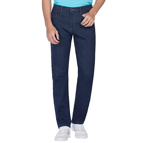 Pantalones, Apparel Riders Pantalon Slim Lee Hombre, 577, Jeans Azul (Blue), 33 Regular