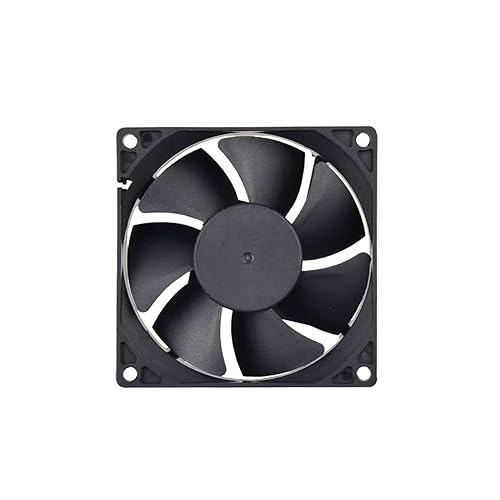 Ventilateur de refroidissement USB 5V 80mm de type hydraulique pour boîtier PC