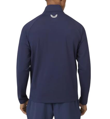 Castore Hybrid Jacket, Chaqueta de Golf para Hombre, Estándar