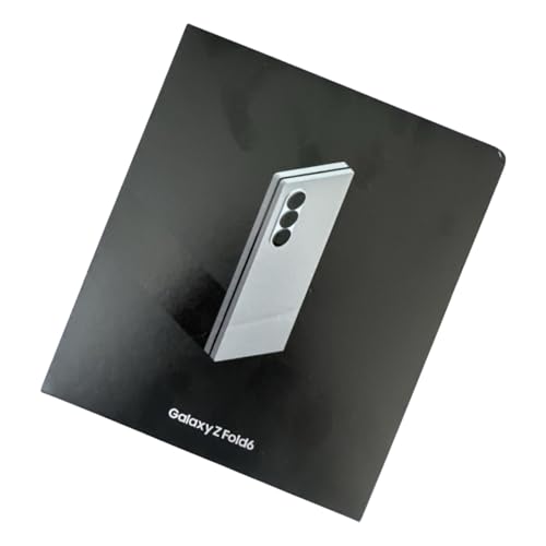 Samsung Galaxy Z Fold6 256GB - 7,6" Fällbar OLED Smartphone