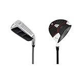 MAZEL Golf Chipper & Golf 3 Woods,Bundle of 2