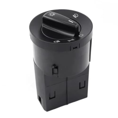 Botón de Control de Luces de Alta Sensibilidad para VW Golf 1C0941531 2