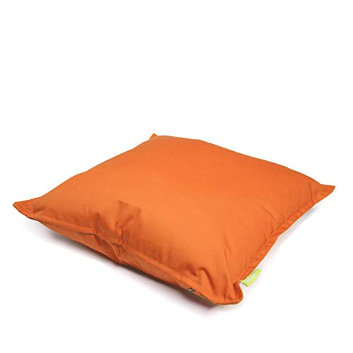 Outbag 01-5050PLU-ORA Cojín para Exteriores, 50/50 Plus, Naranja Cover
