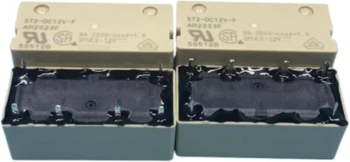 Relé ST2-DC24V para solucionar fallos de encendido en sistemas de 24V