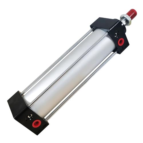 Cylindre pneumatique SC40 vérin double action course 75mm bore 40