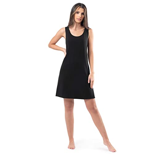 Image of Fruit of the Loom Women's Nightgowns, Super Soft Breathable Sleepshirt